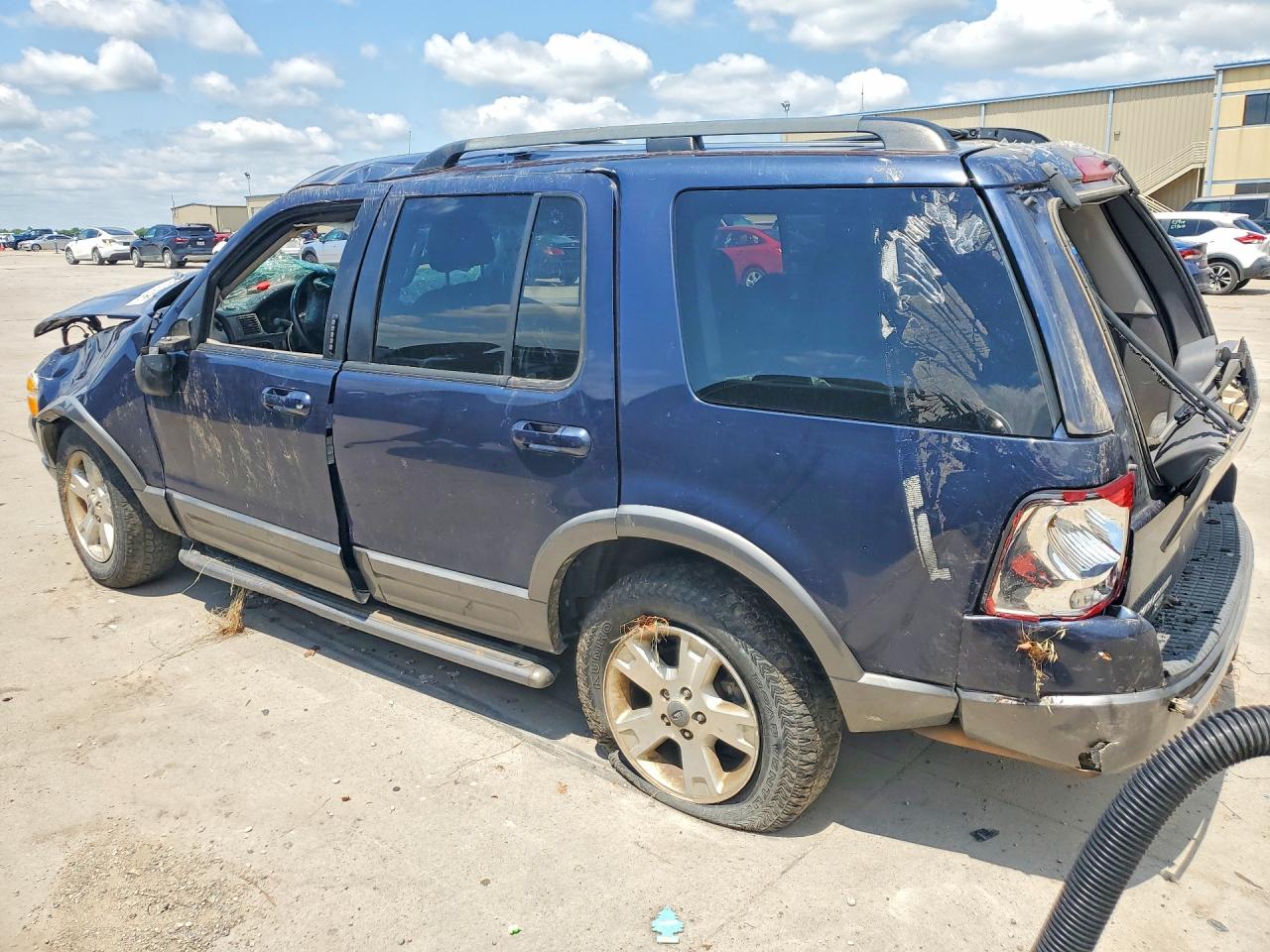 Ford Explorer Xlt