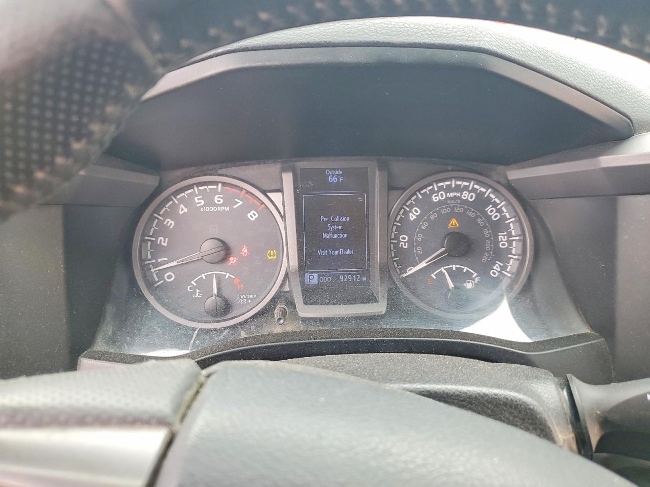 Toyota Tacoma Trd Sport