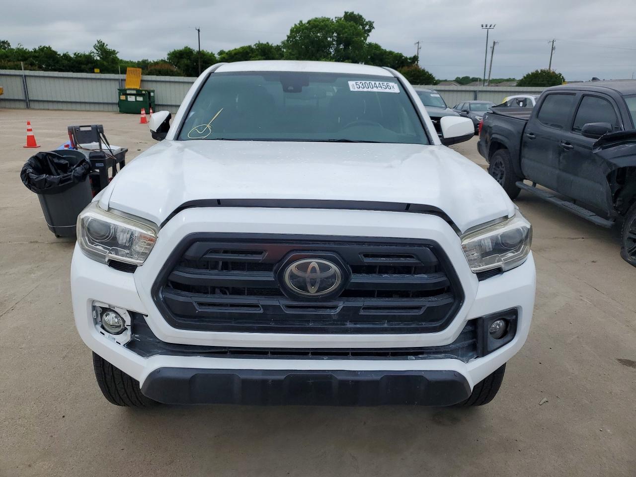 Toyota Tacoma Trd Sport