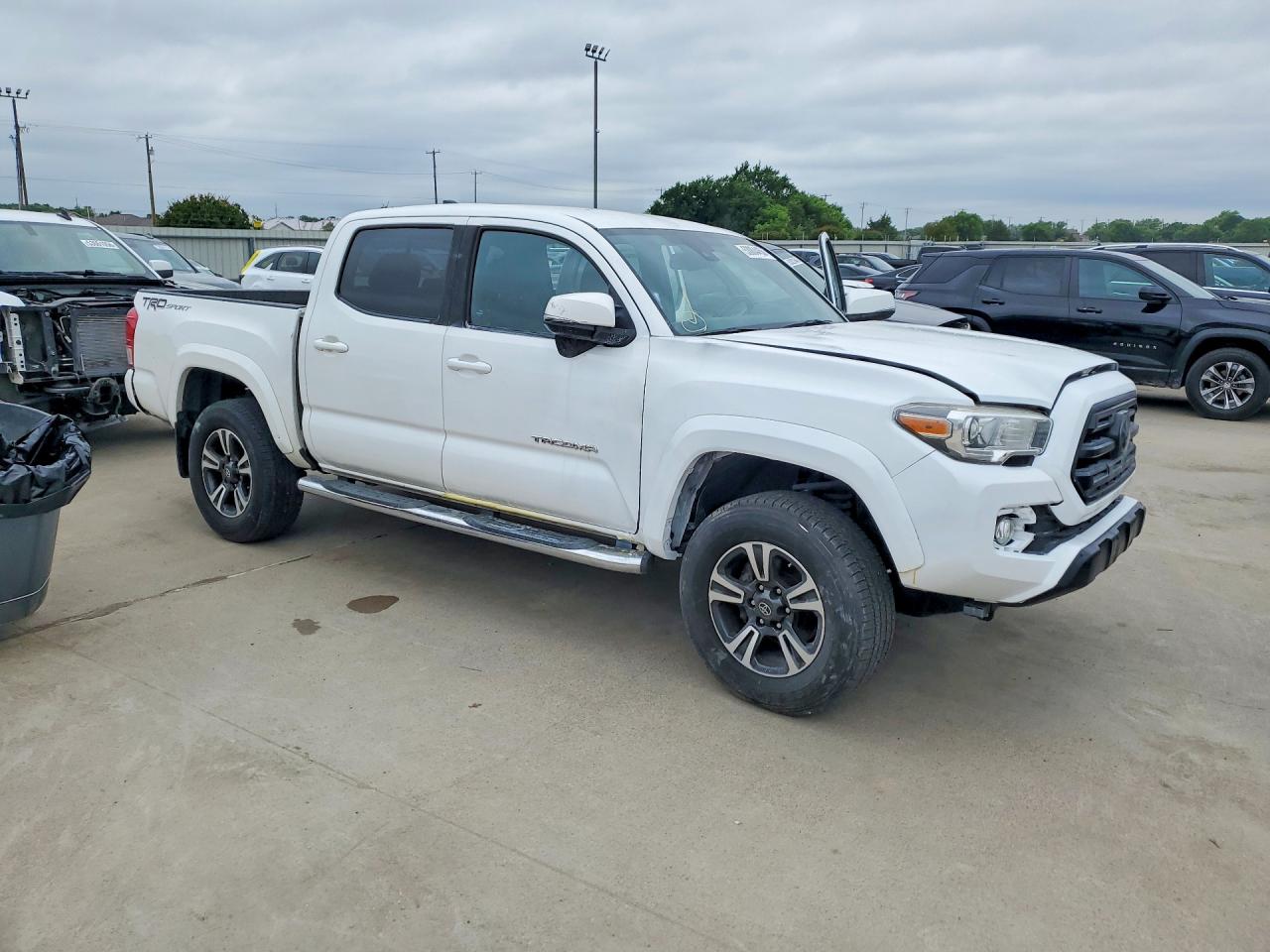 Toyota Tacoma Trd Sport