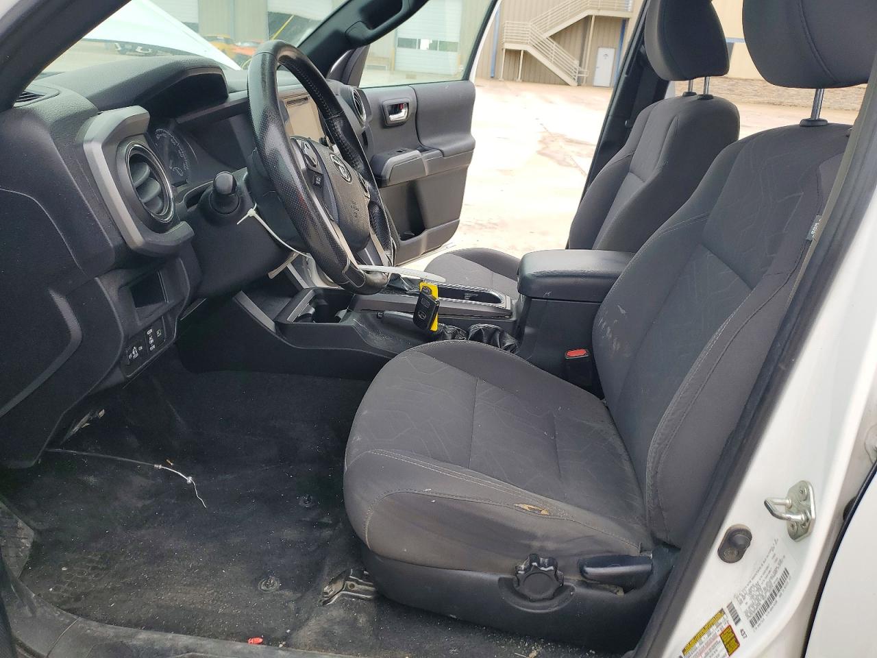 Toyota Tacoma Trd Sport