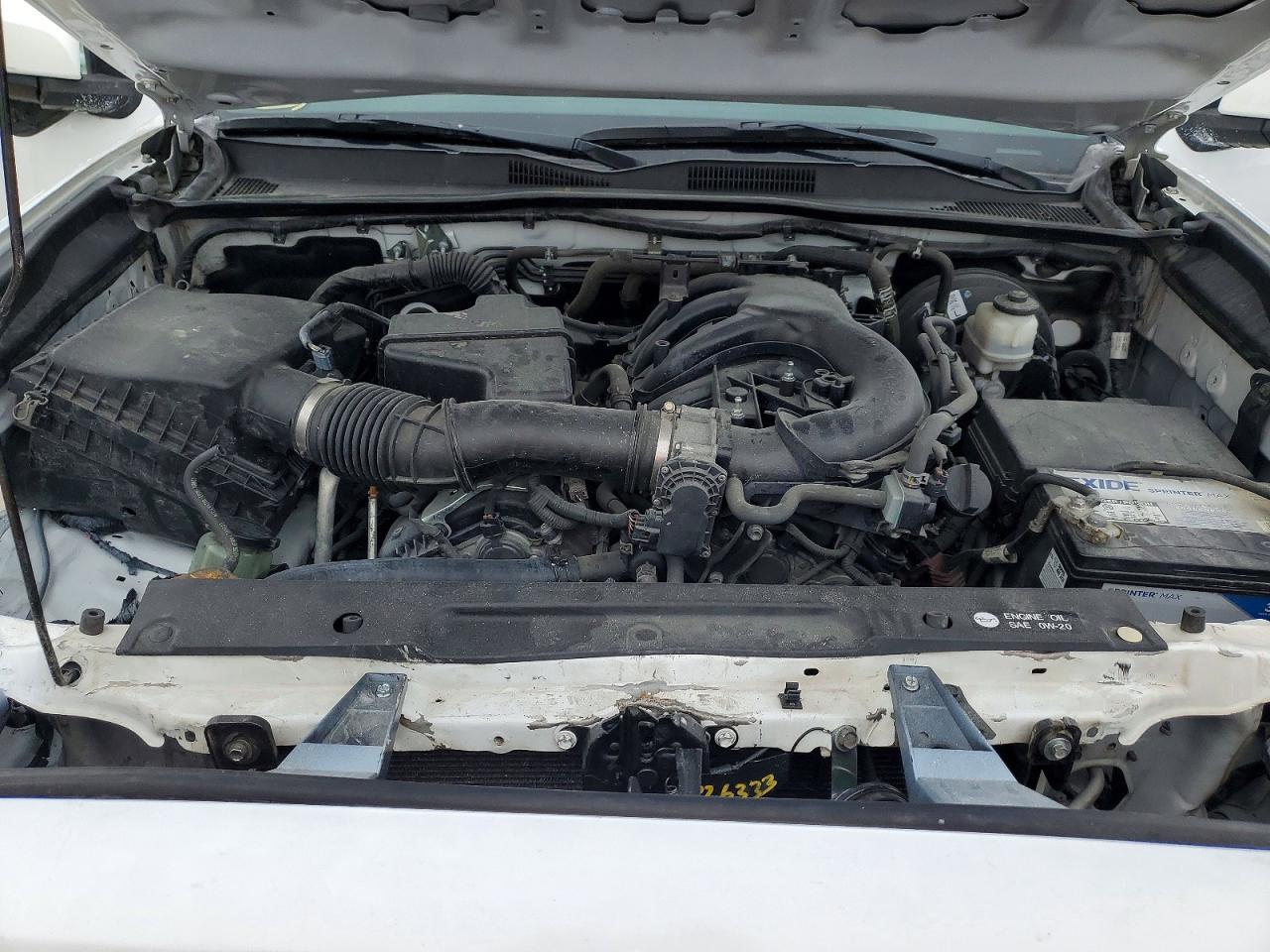 Toyota Tacoma Trd Sport