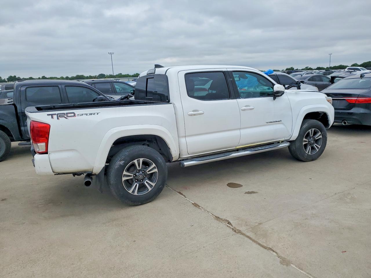 Toyota Tacoma Trd Sport