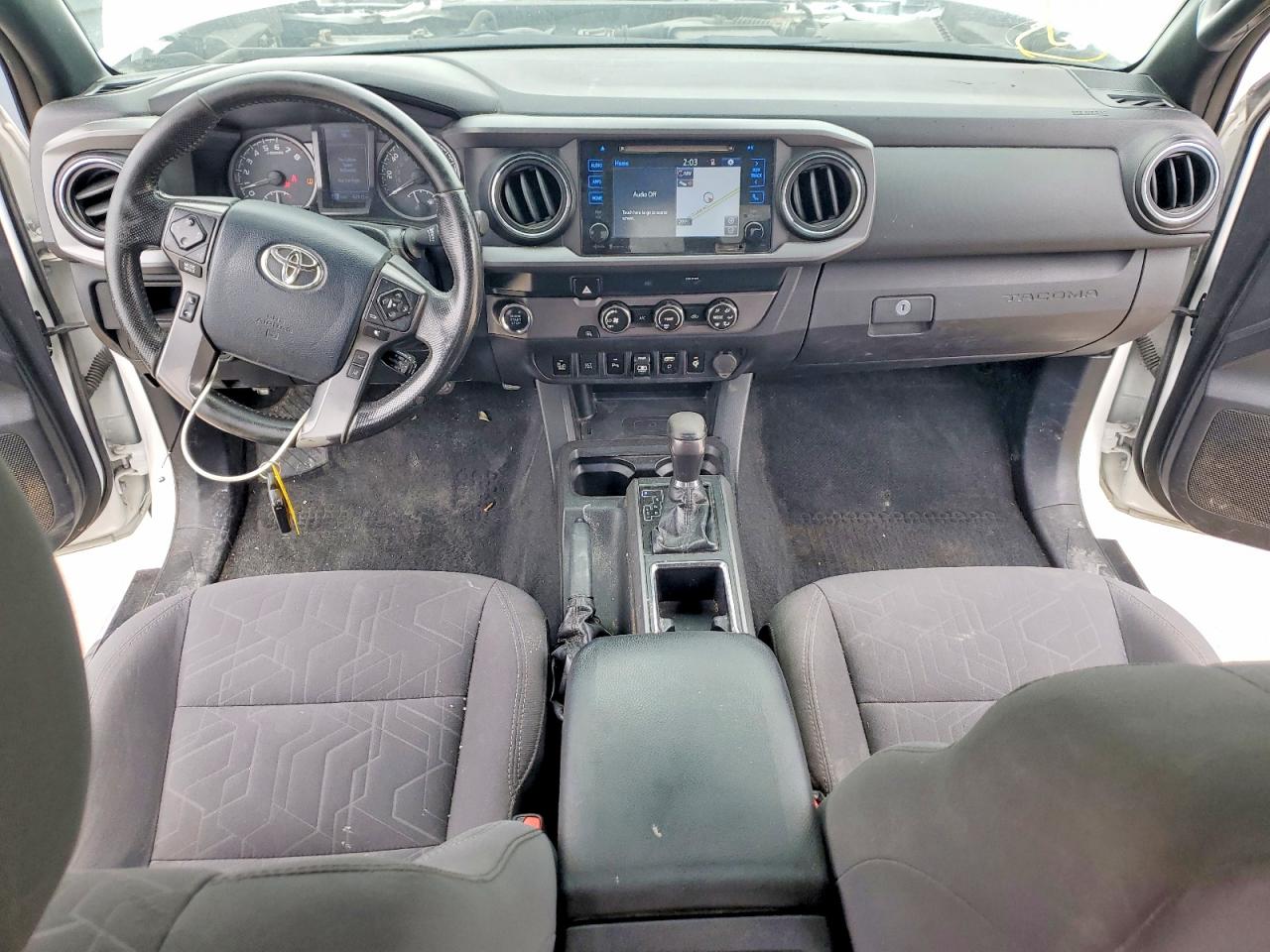 Toyota Tacoma Trd Sport