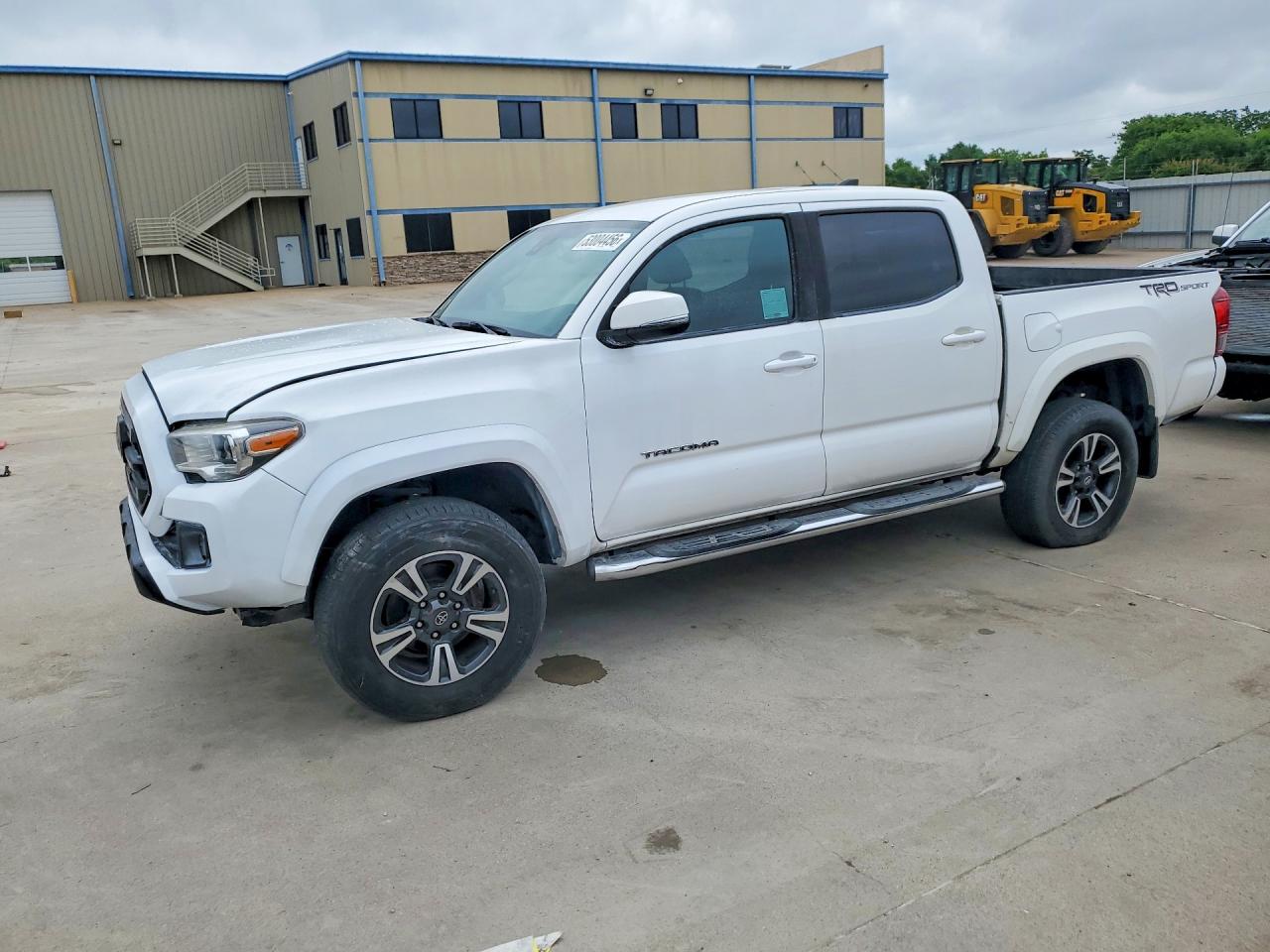 Salvage Toyota Tacoma Image