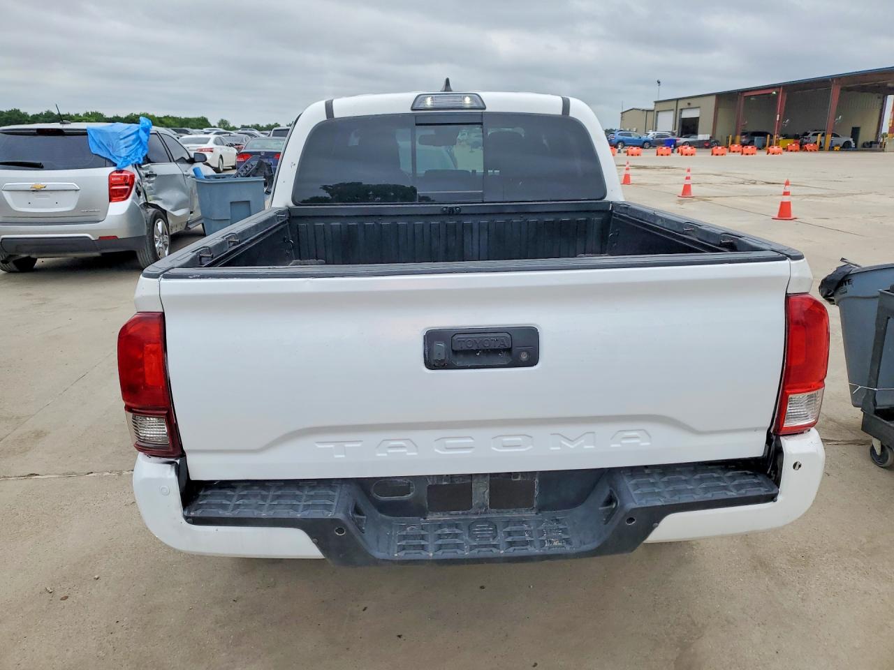 Toyota Tacoma Trd Sport
