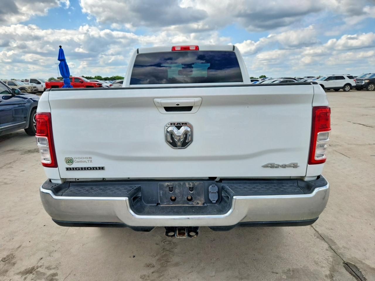 Ram 2500 Big Horn