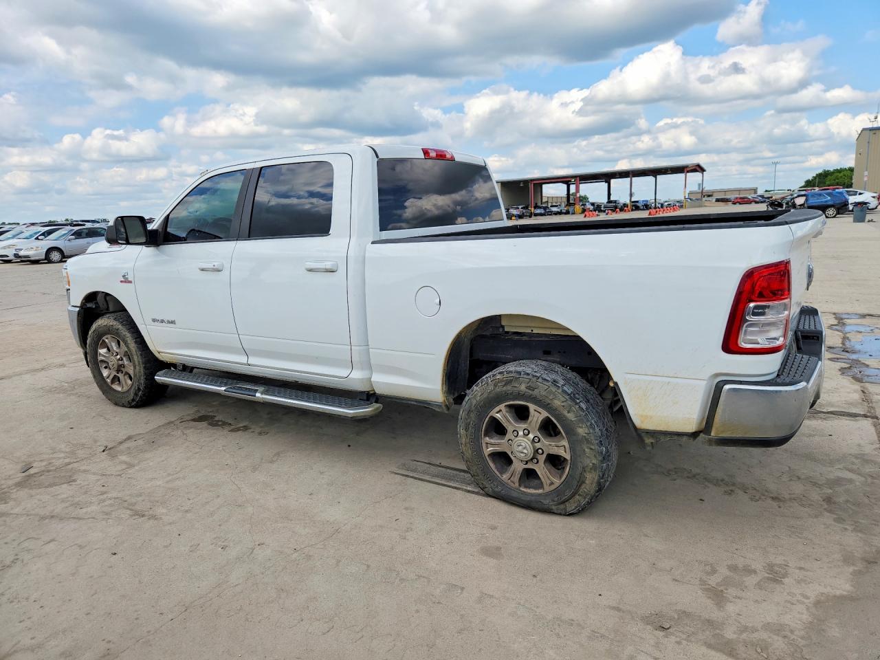 Ram 2500 Big Horn