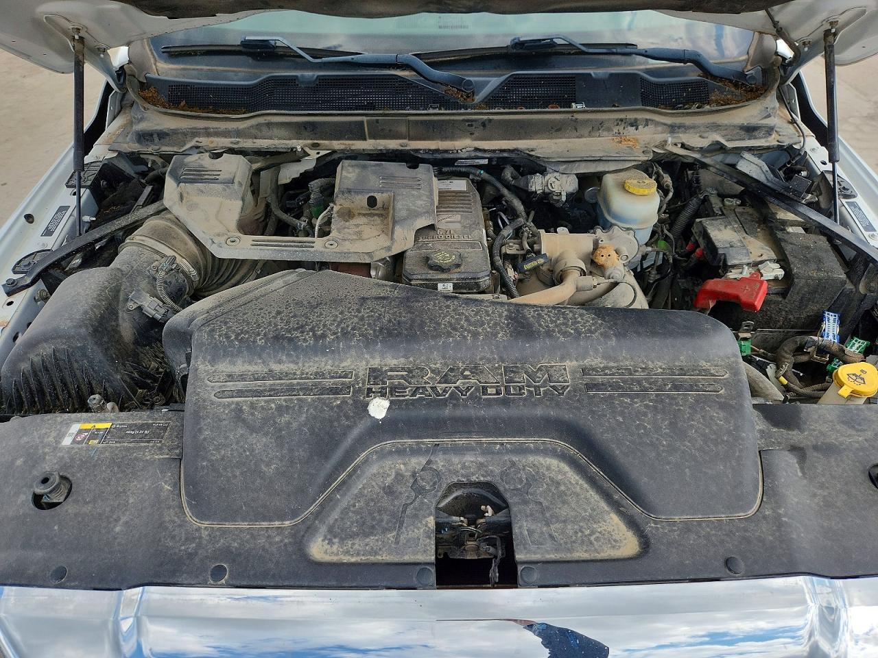 Ram 2500 Big Horn