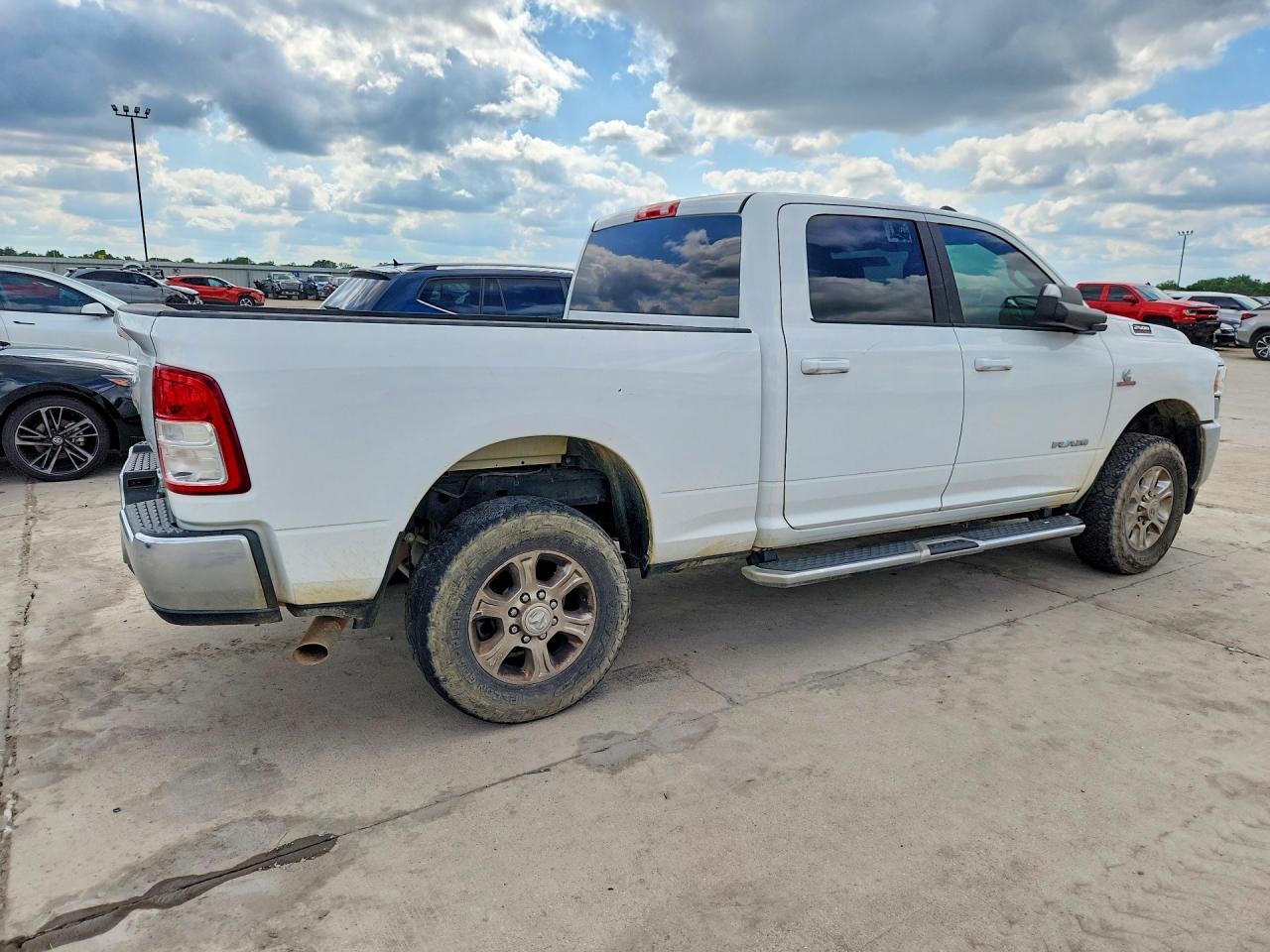 Ram 2500 Big Horn