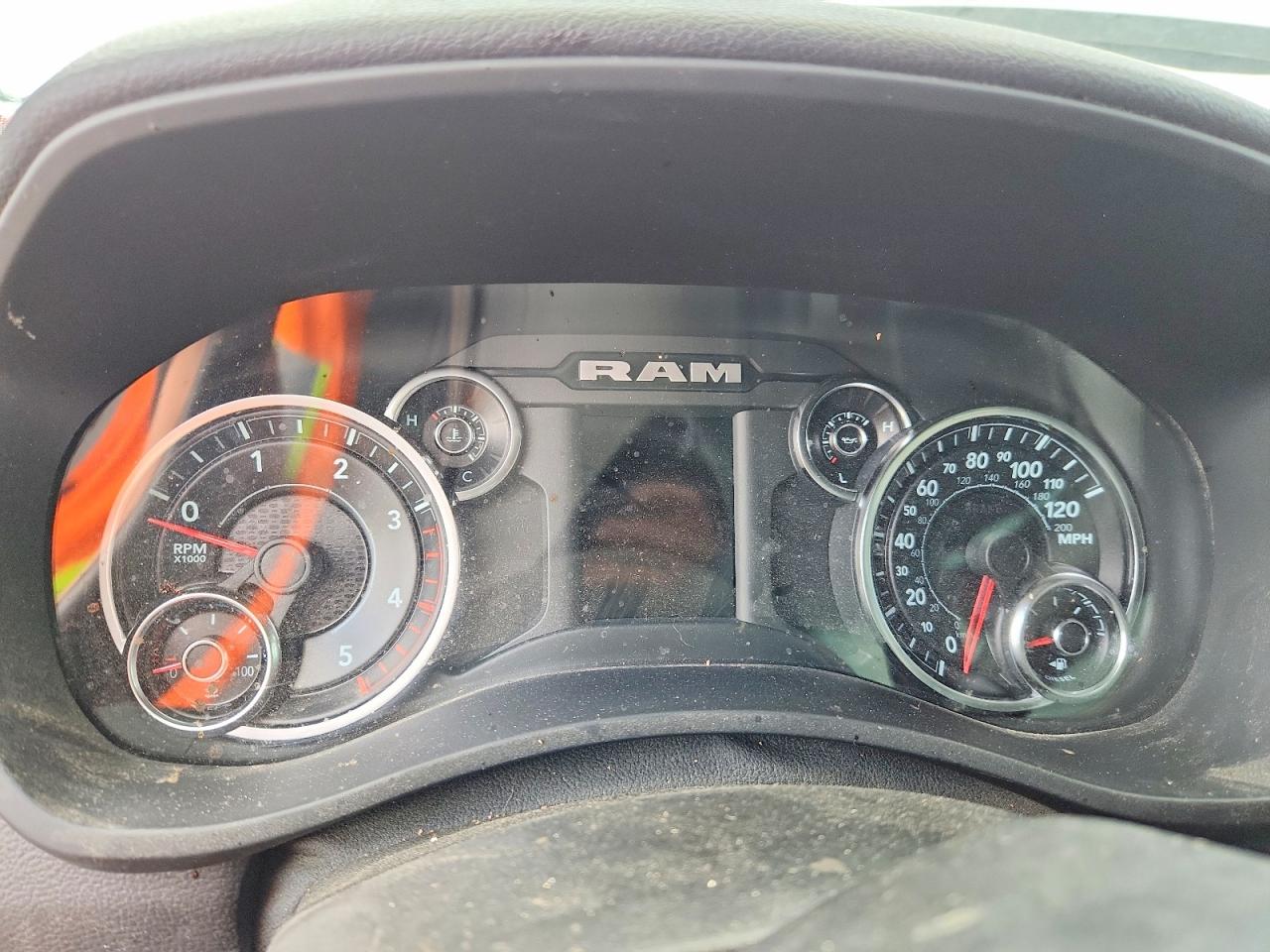 Ram 2500 Big Horn