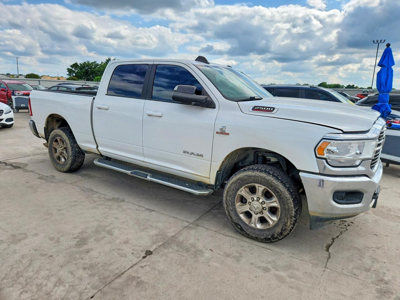 Ram 2500 Big Horn