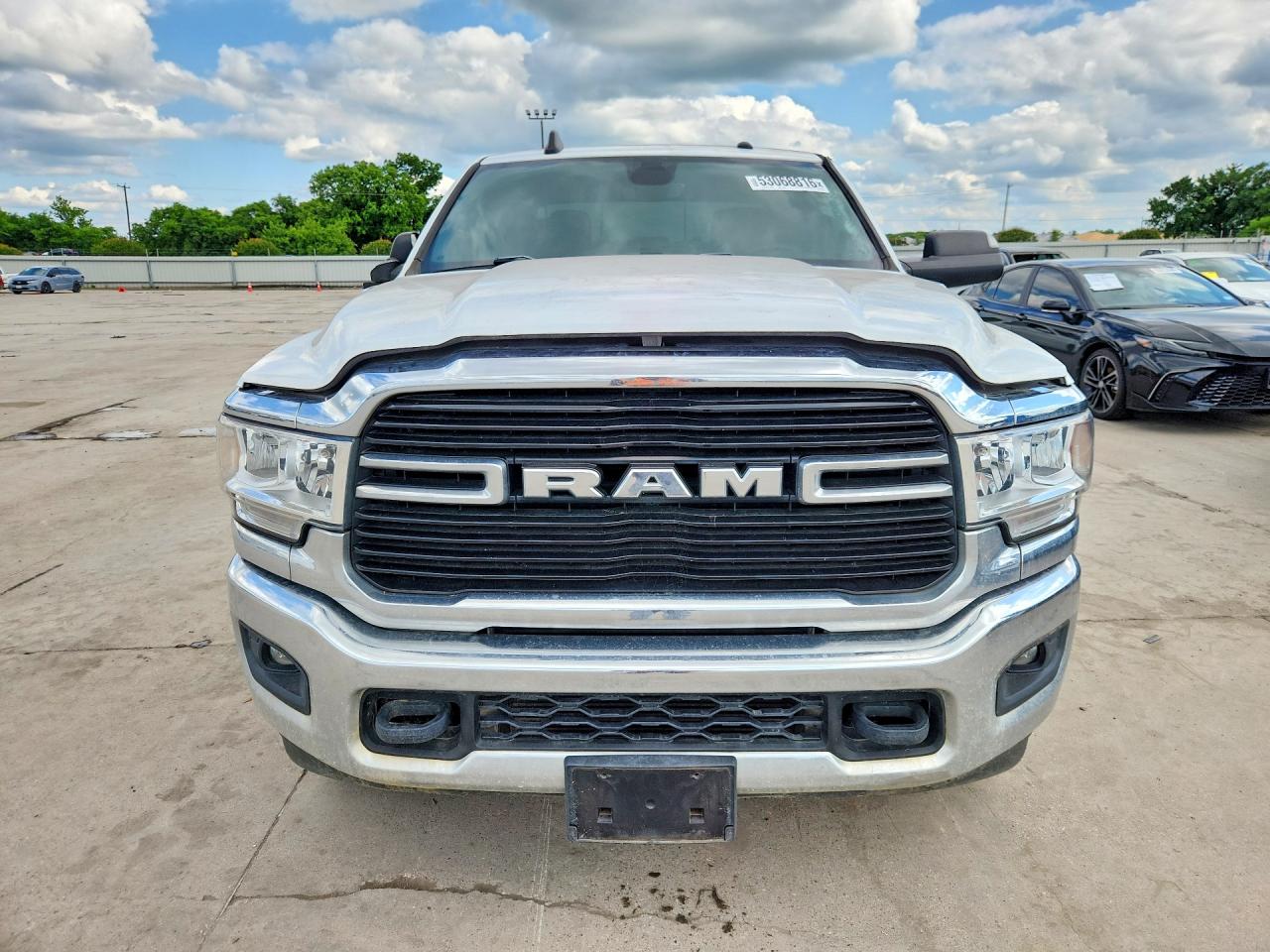 Ram 2500 Big Horn