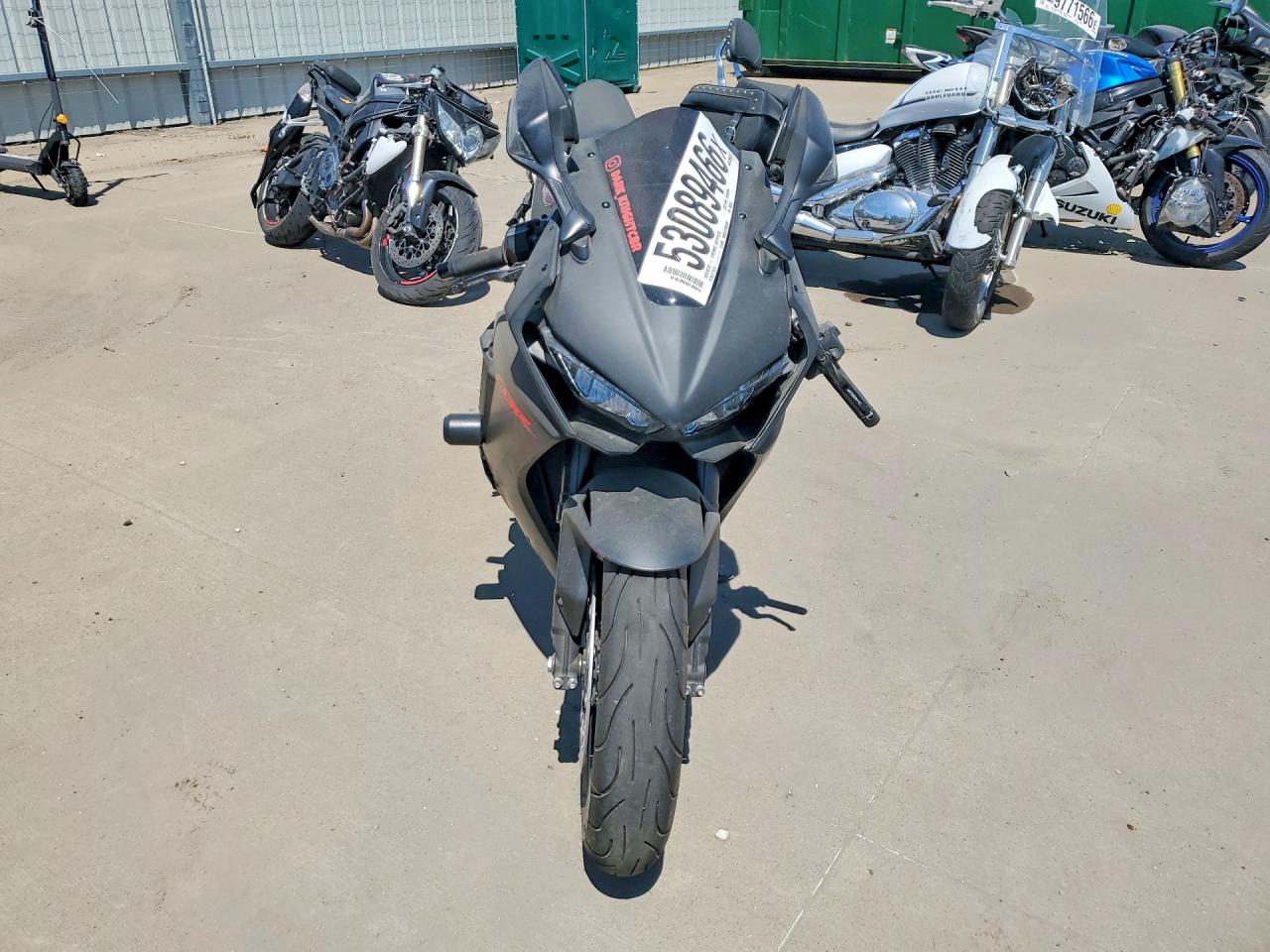 Honda Cbr Cycle Rr