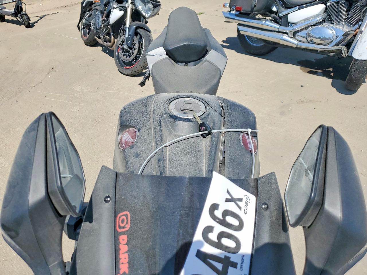Honda Cbr Cycle Rr