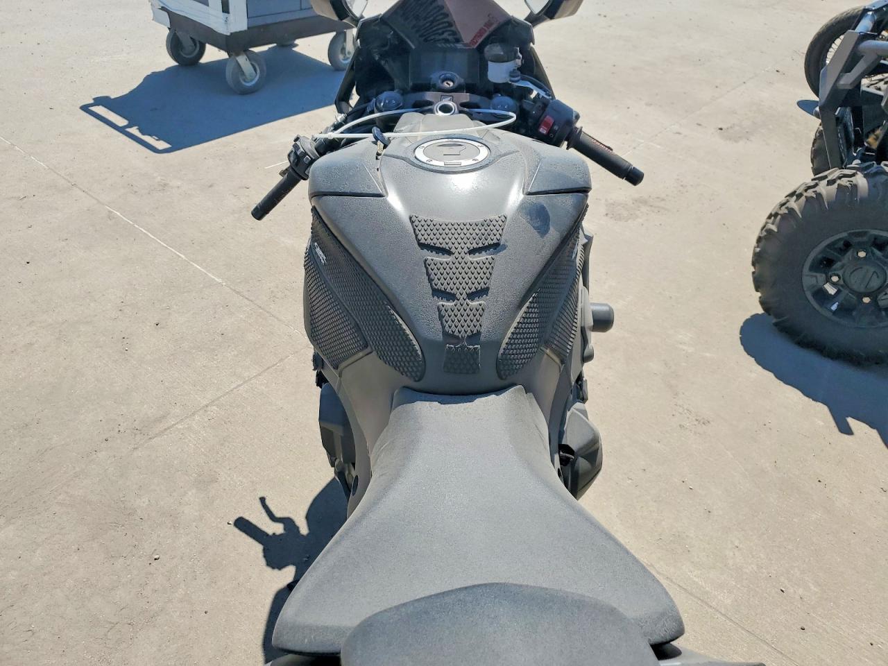 Honda Cbr Cycle Rr