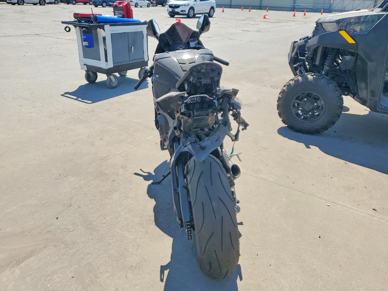 Honda Cbr Cycle Rr