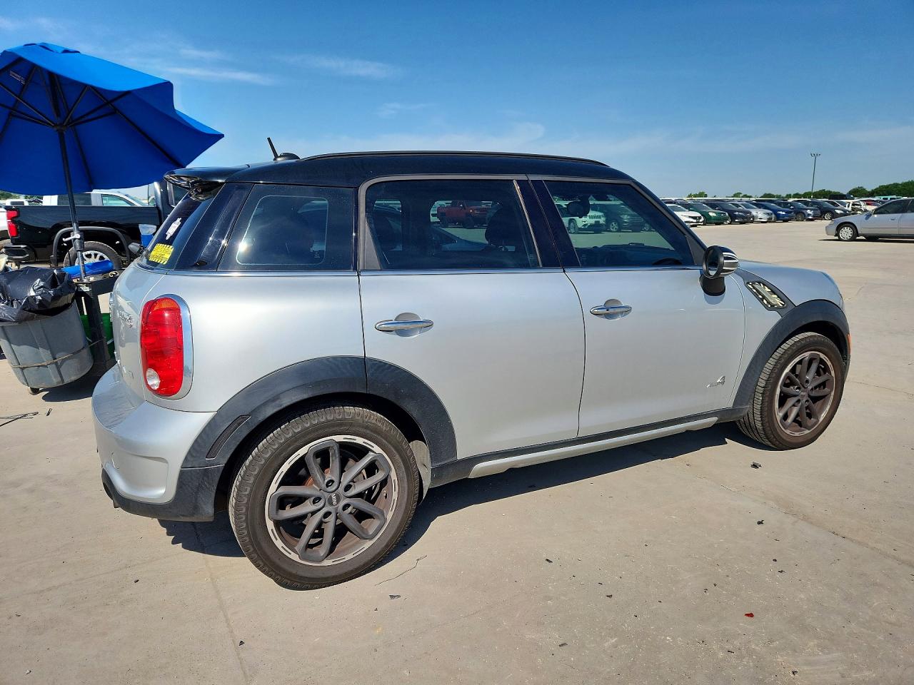 MINI Cooper S Countryman
