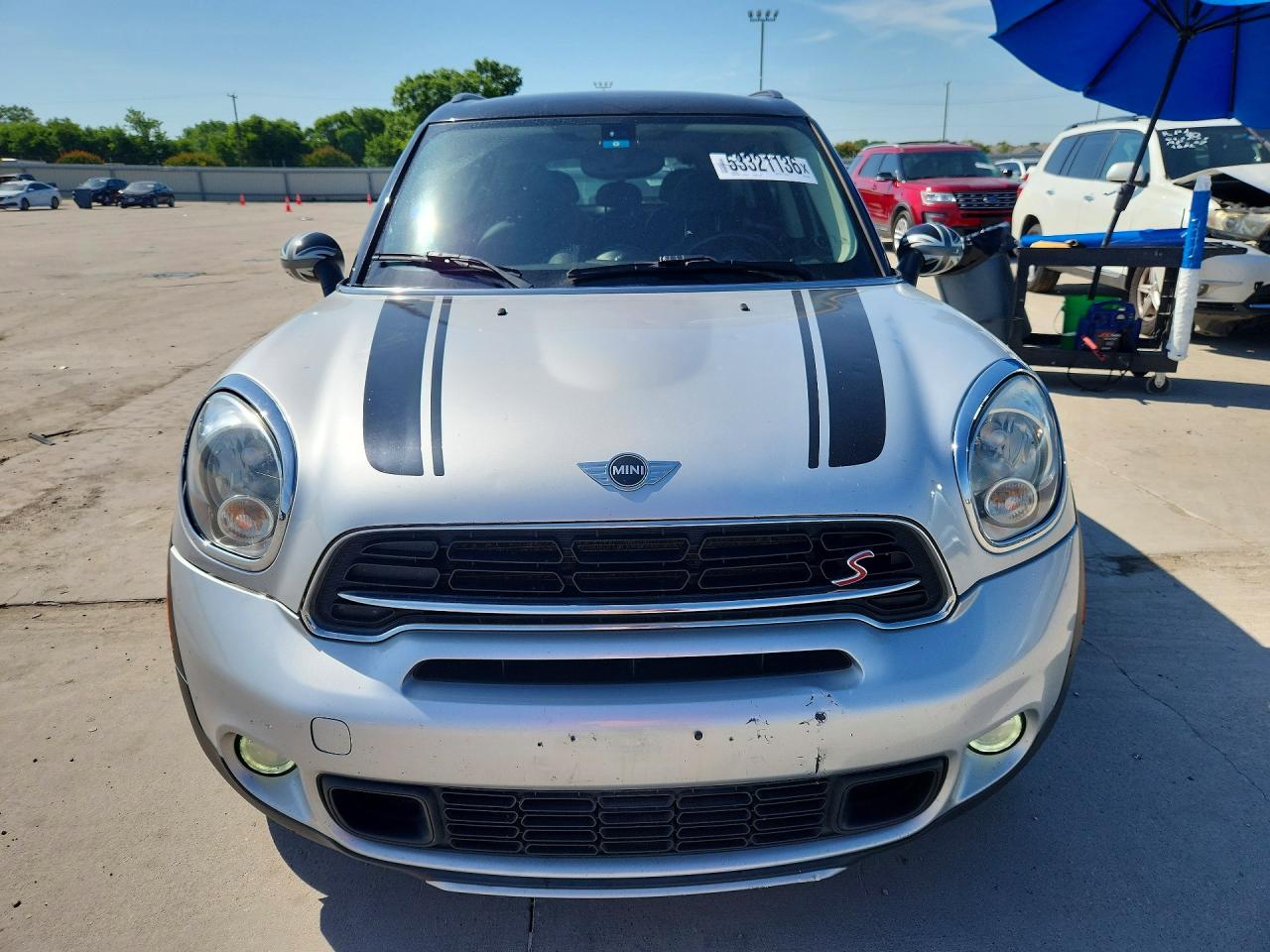 MINI Cooper S Countryman