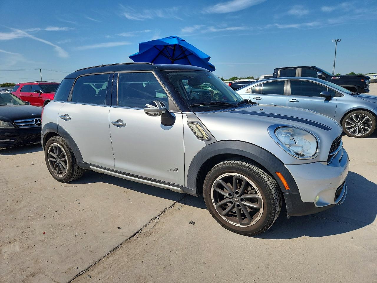 MINI Cooper S Countryman