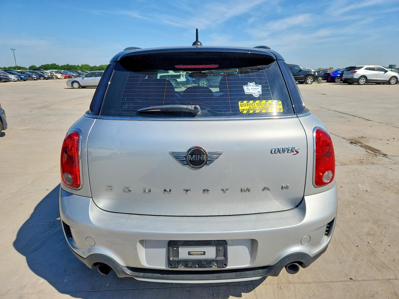 MINI Cooper S Countryman