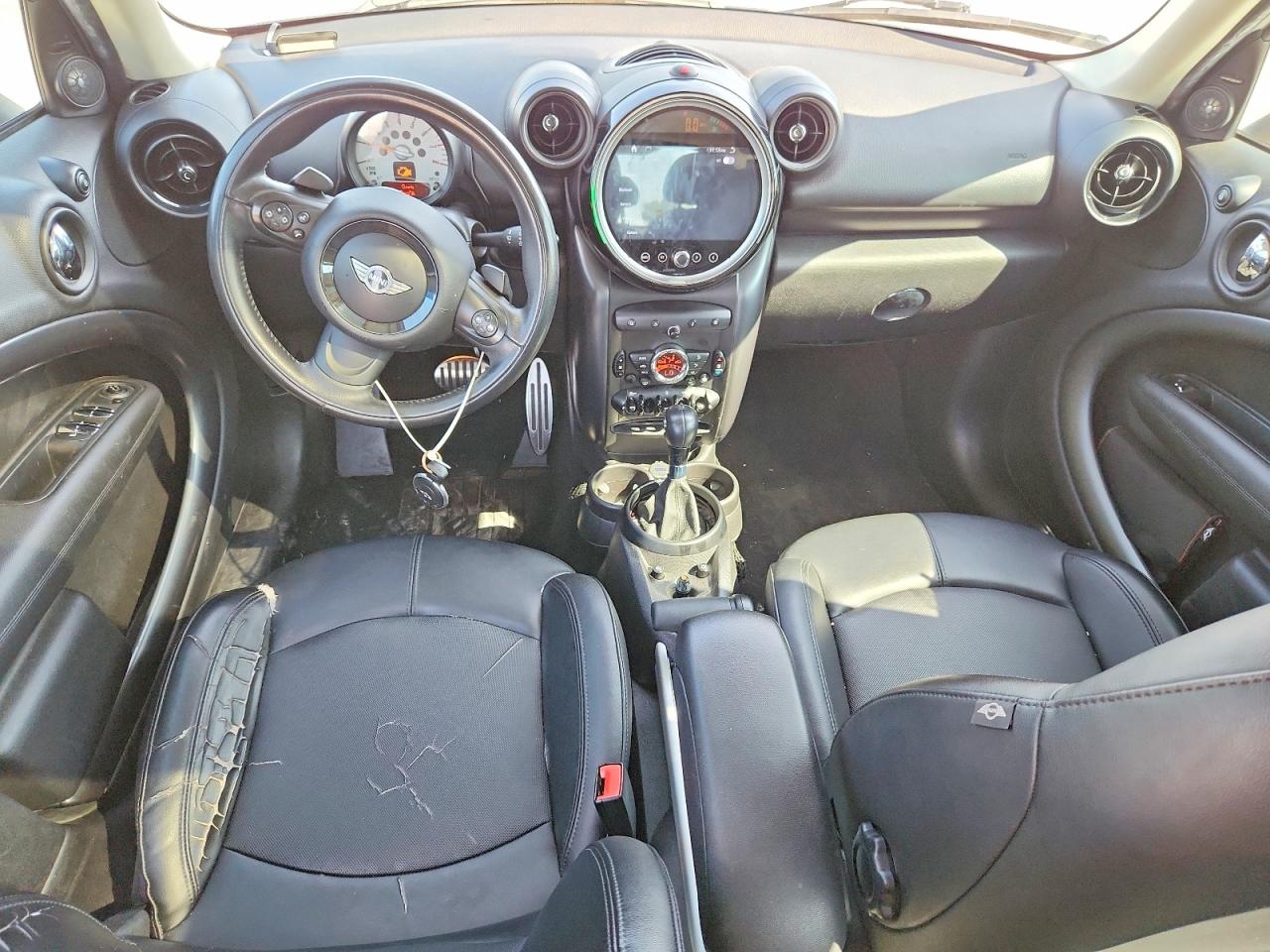 MINI Cooper S Countryman