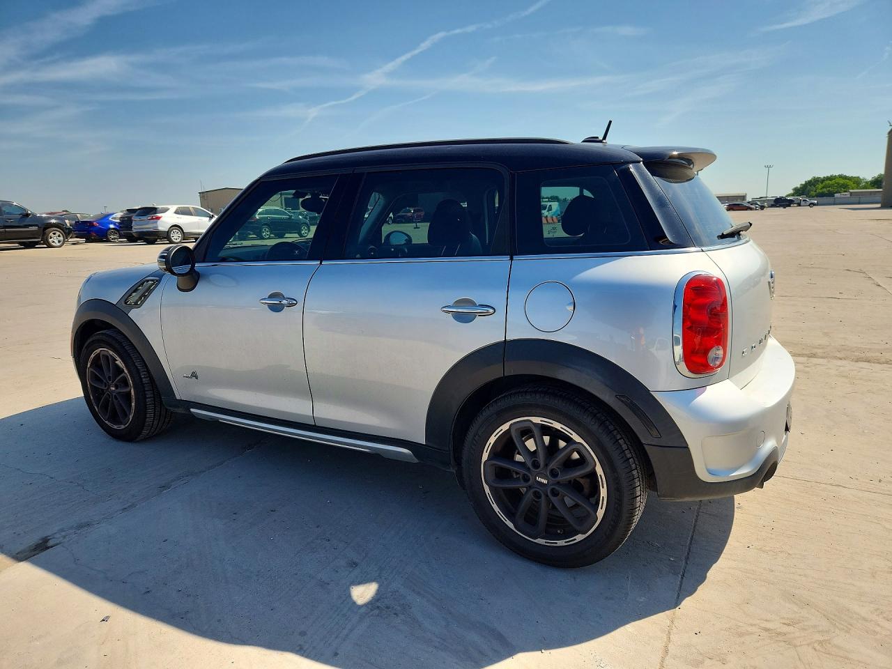 MINI Cooper S Countryman