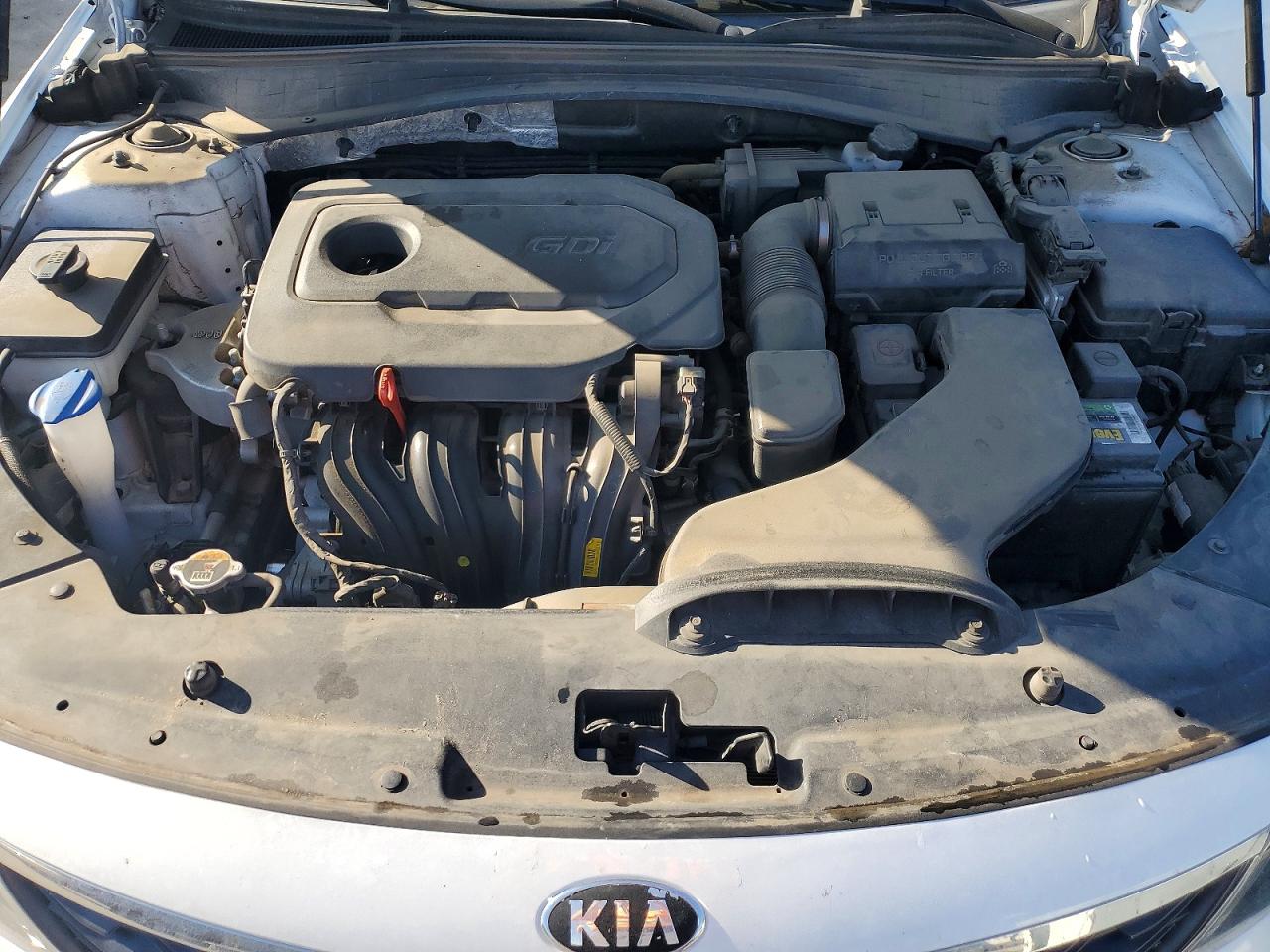 Kia Optima Lx