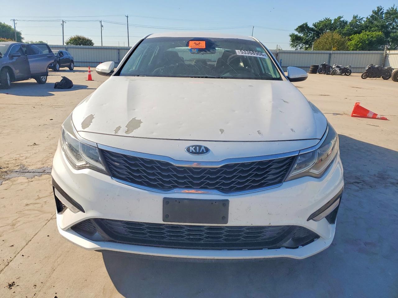 Kia Optima Lx