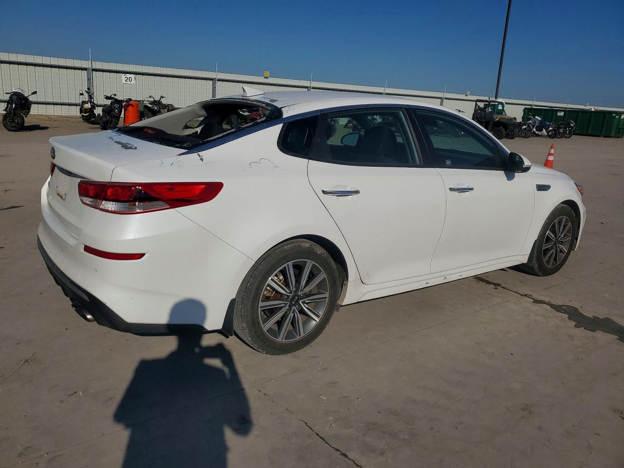 Kia Optima Lx