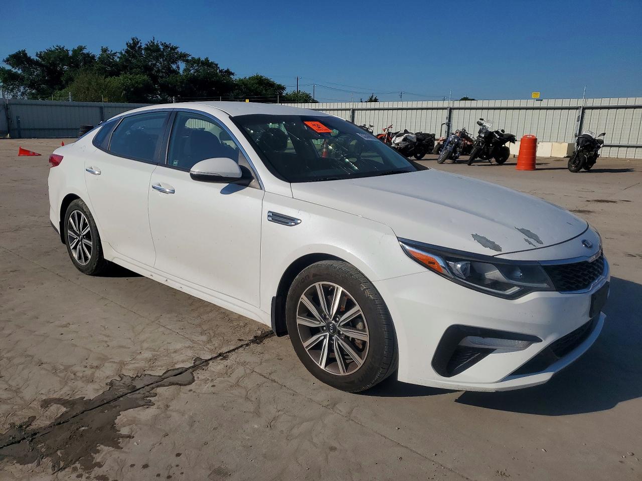 Kia Optima Lx
