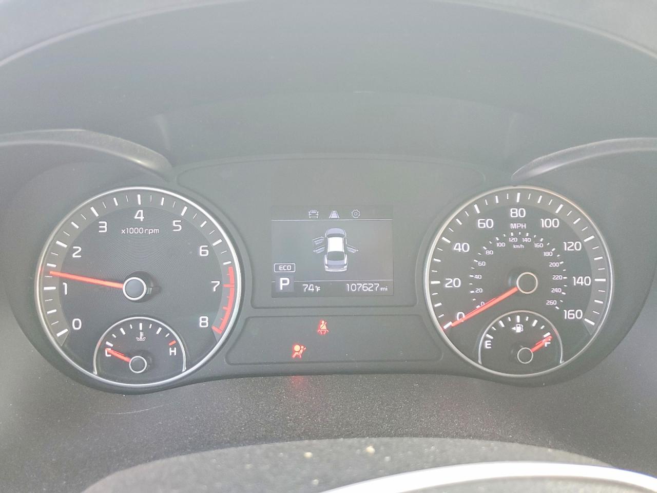 Kia Optima Lx