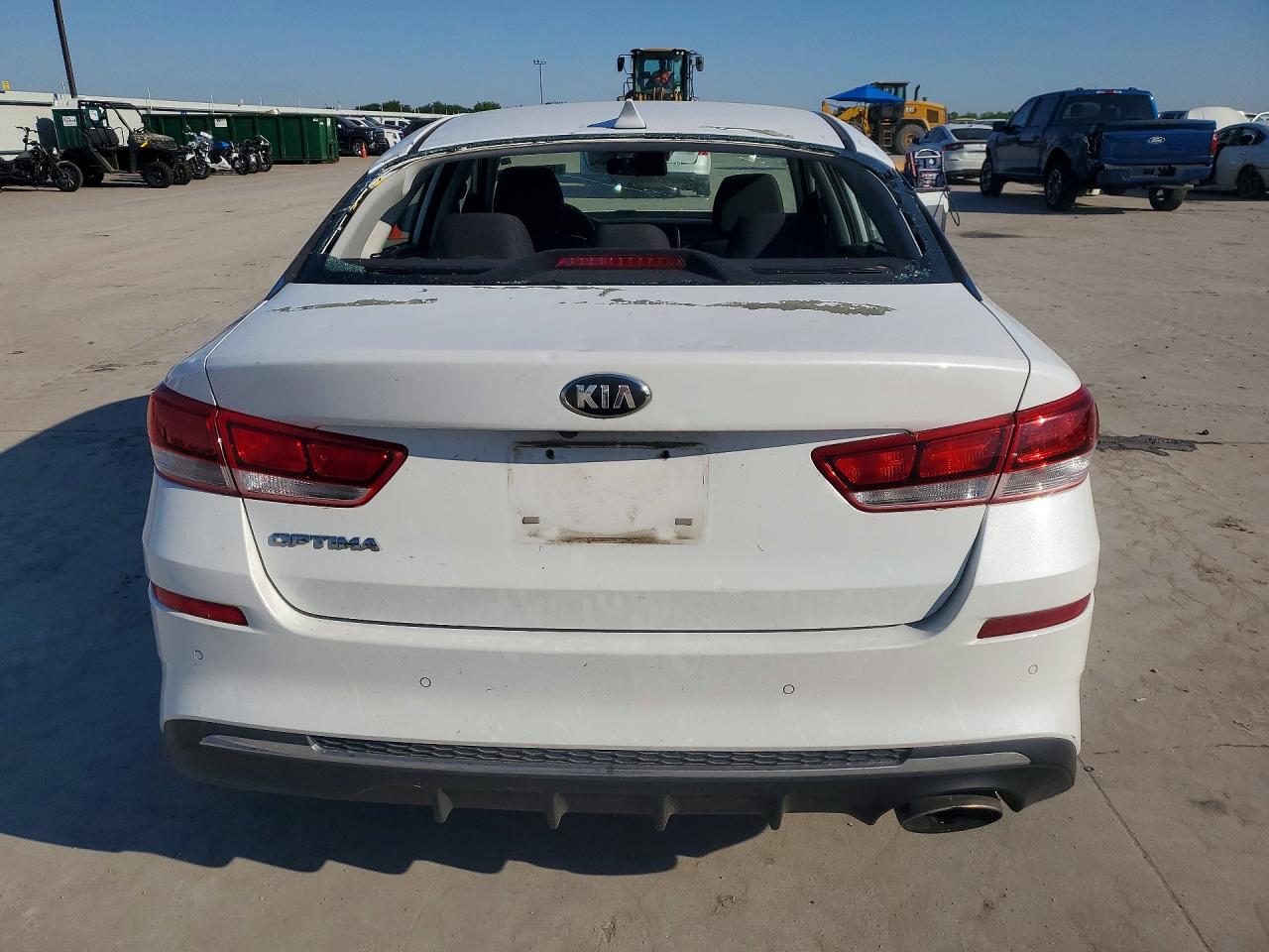 Kia Optima Lx