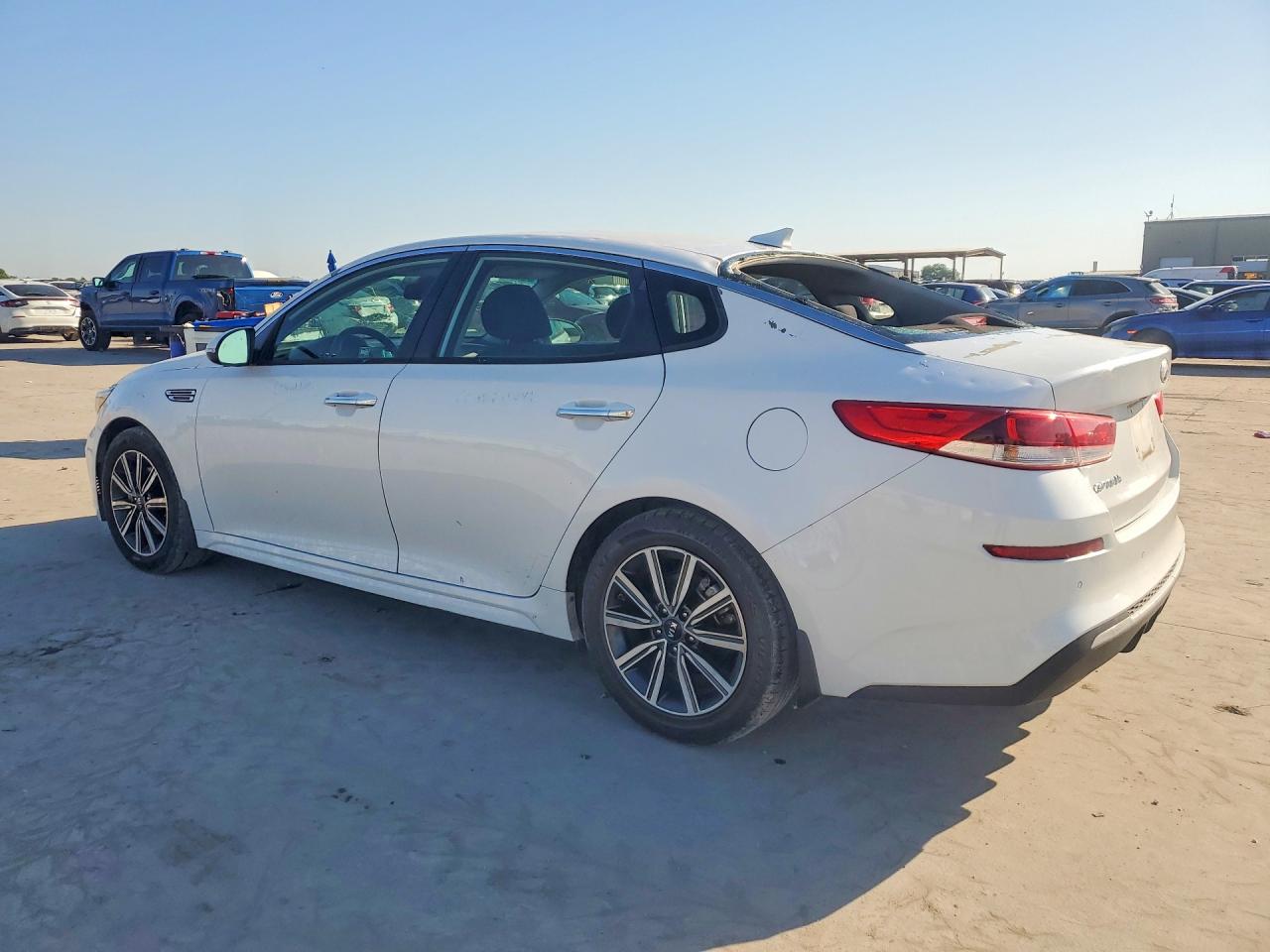 Kia Optima Lx