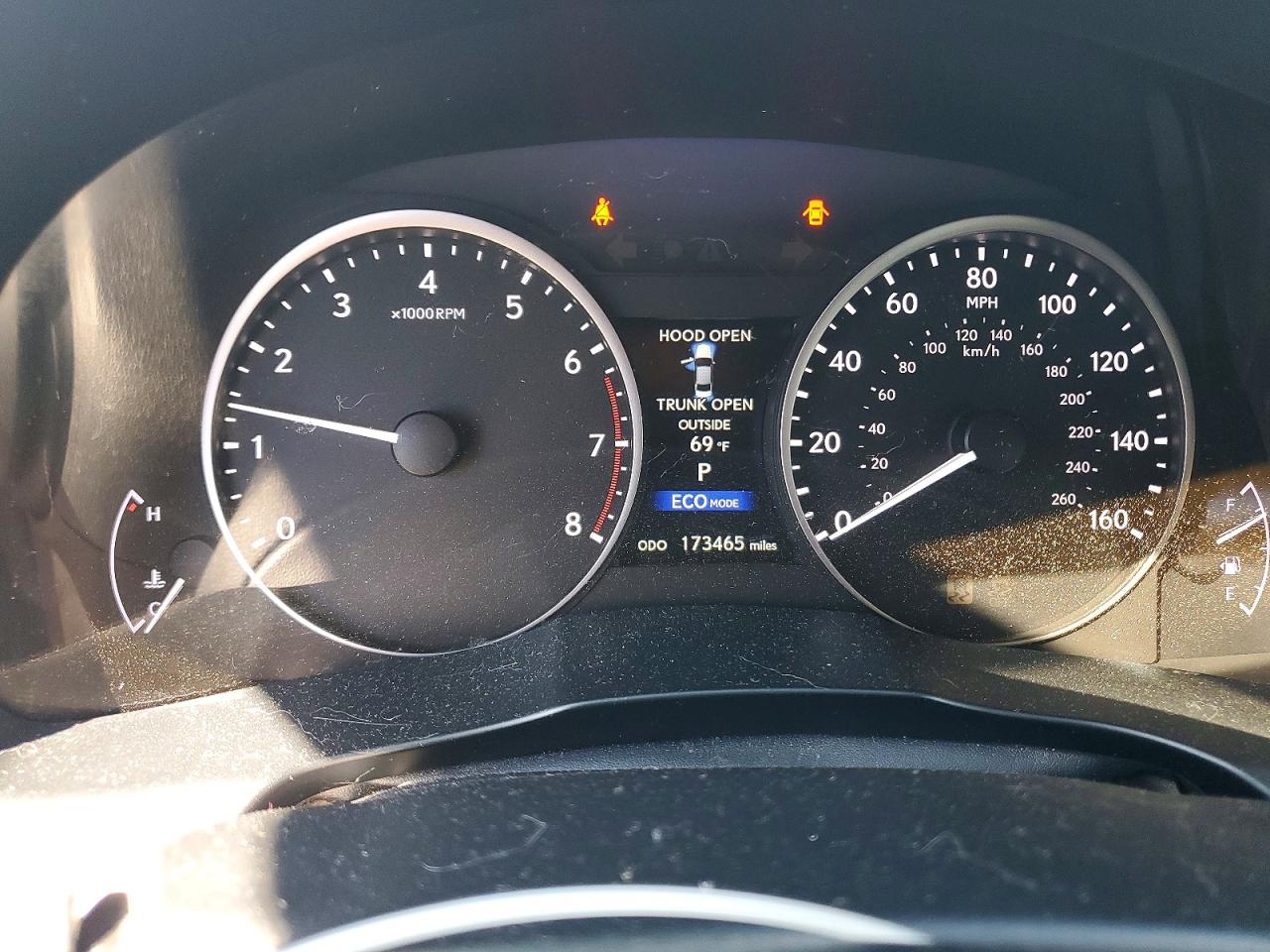 Lexus Es 350