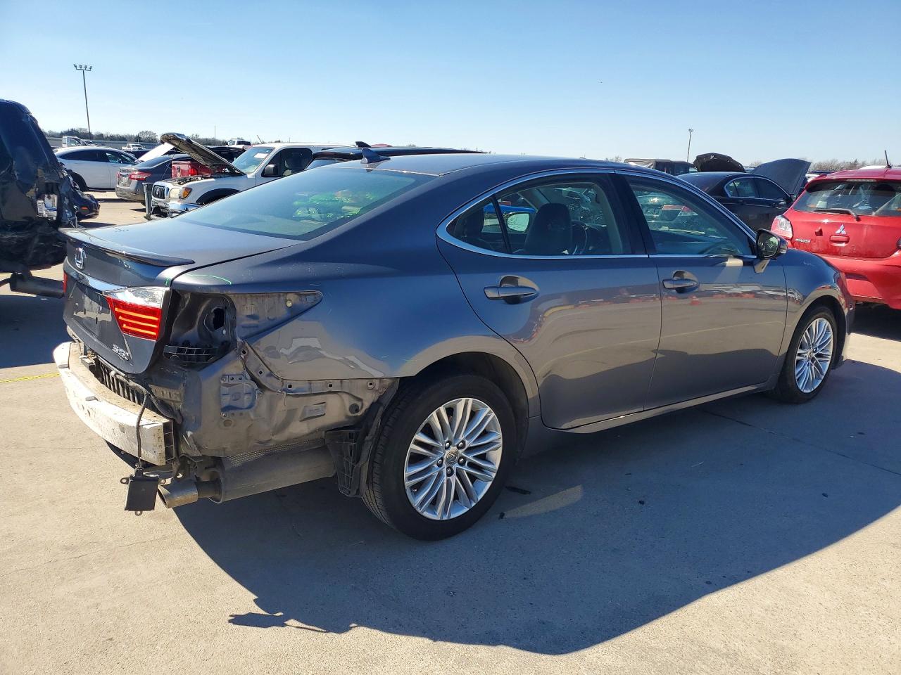 Lexus Es 350