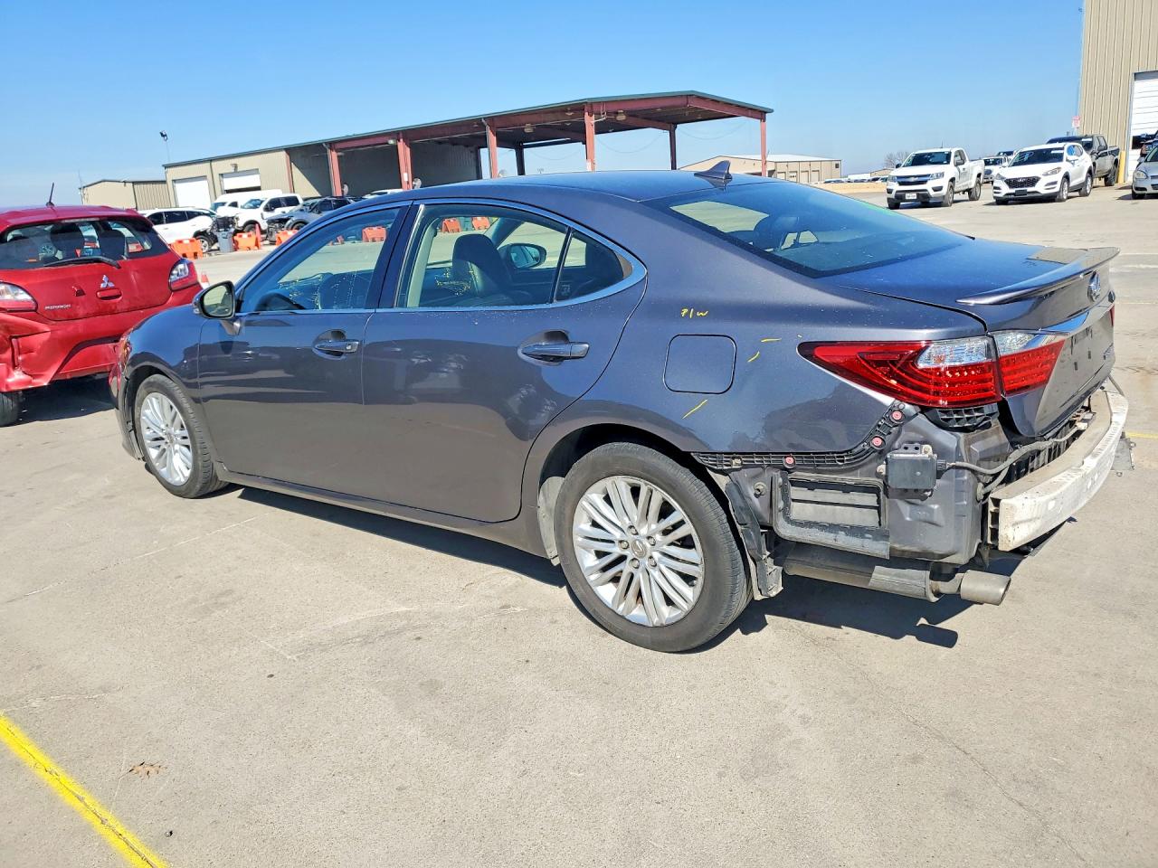 Lexus Es 350