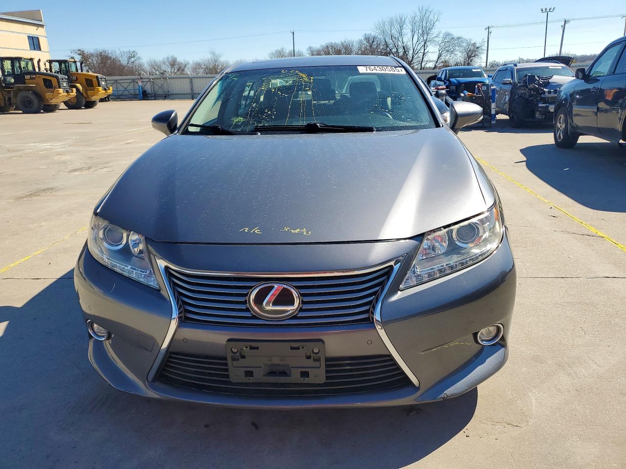 Lexus Es 350