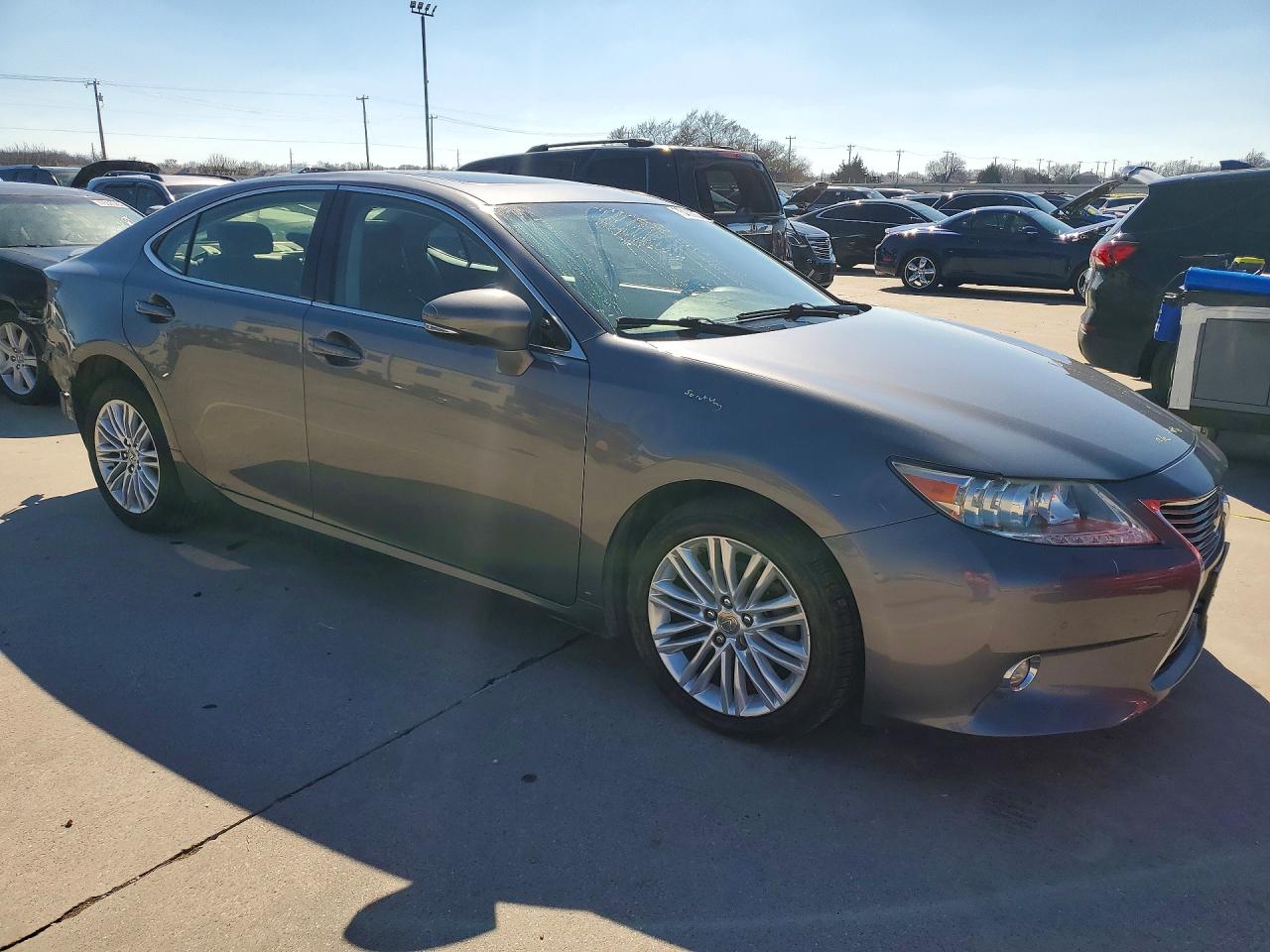 Lexus Es 350