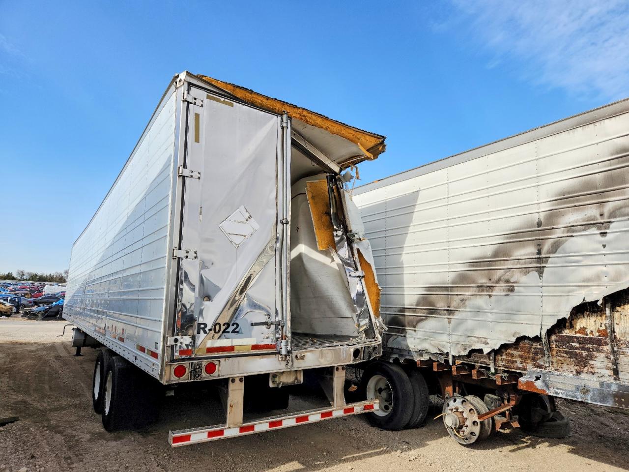 Wabash Reefer Reefer Trl