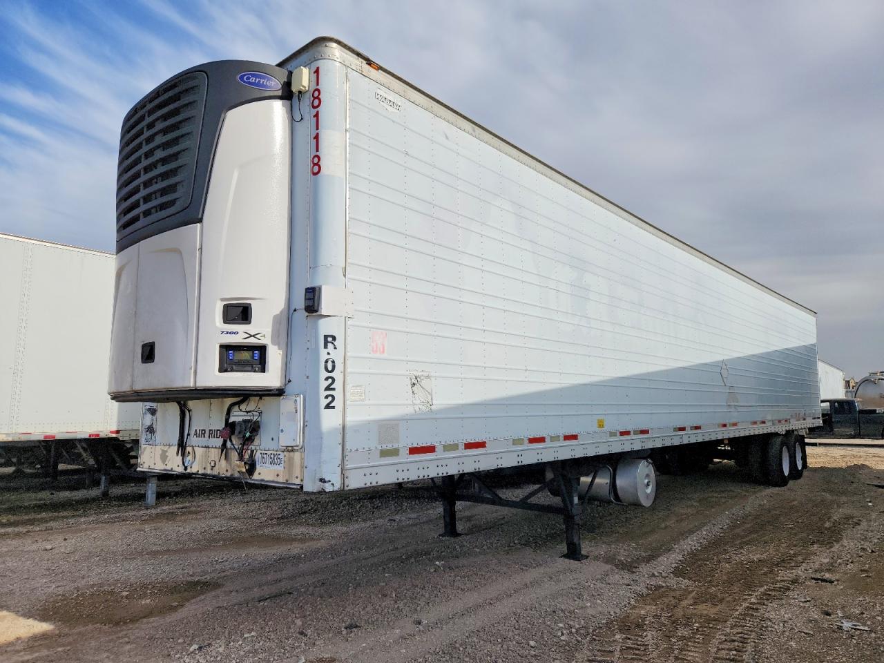 Wabash Reefer Reefer Trl