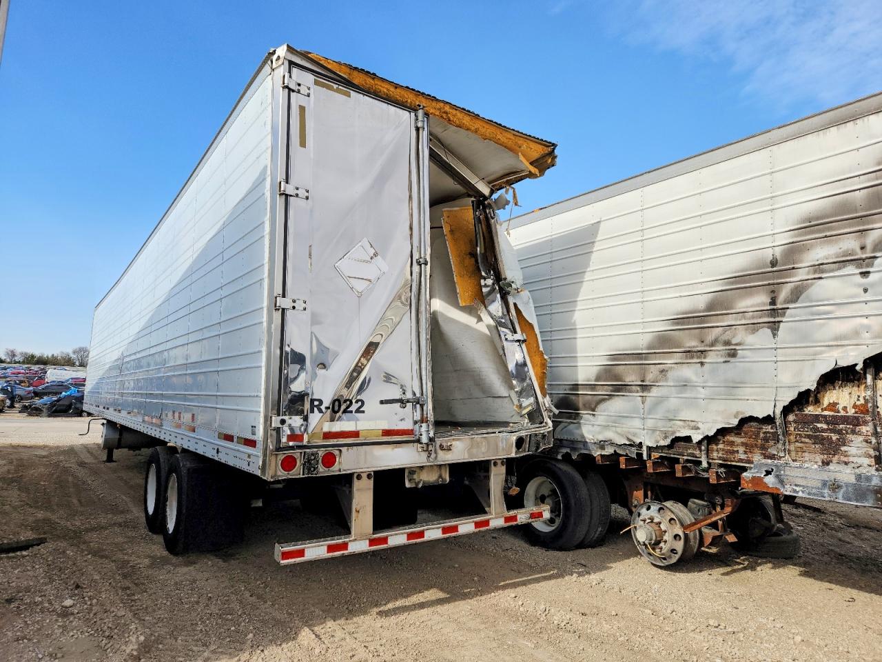 Wabash Reefer Reefer Trl