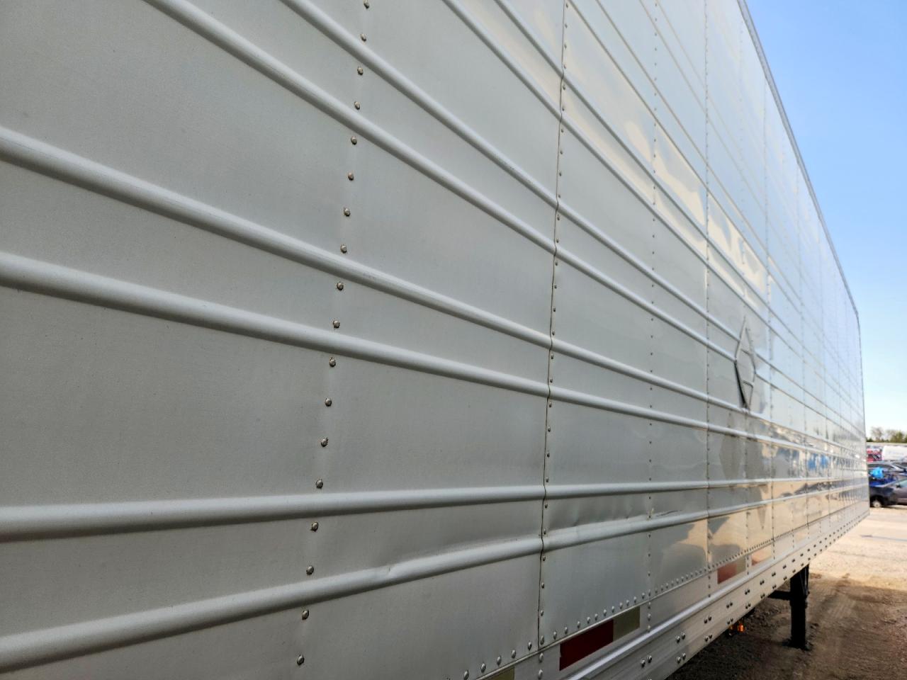Wabash Reefer Reefer Trl