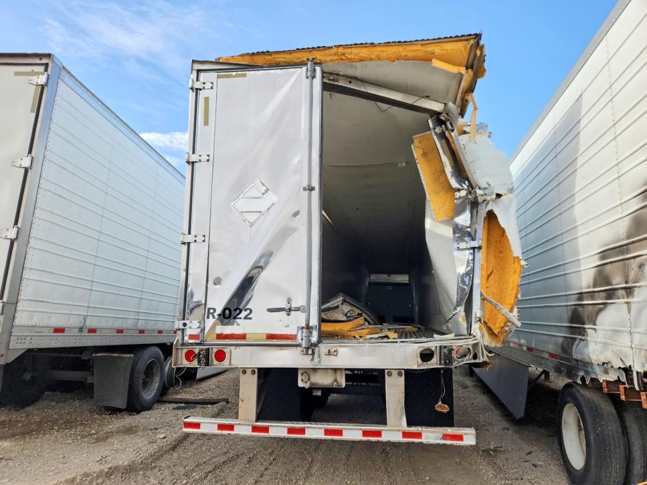 Wabash Reefer Reefer Trl