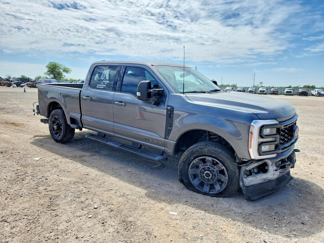 Ford F-250 Super Duty