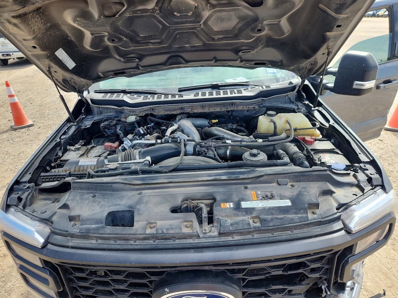 Ford F-250 Super Duty