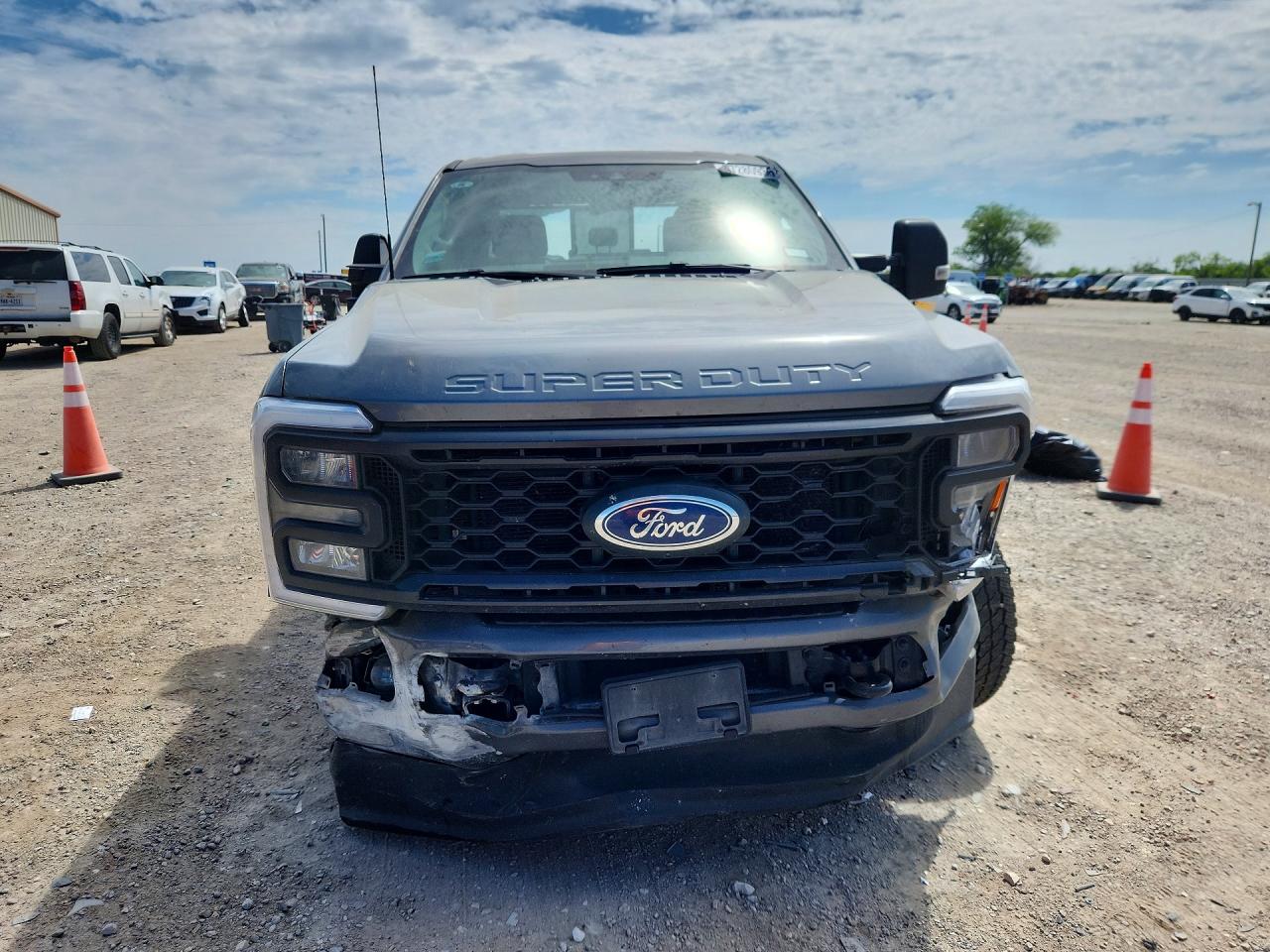 Ford F-250 Super Duty