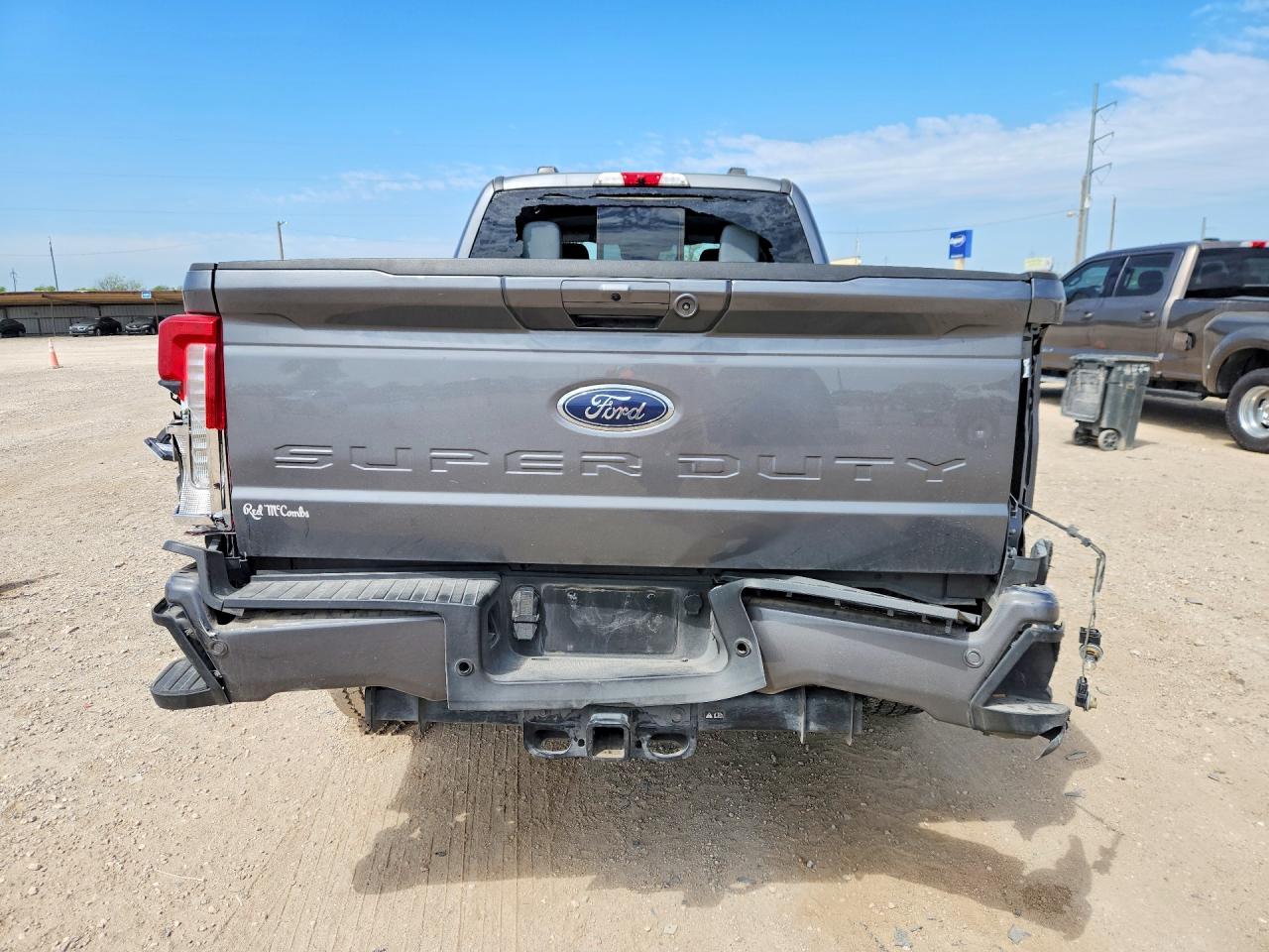 Ford F-250 Super Duty