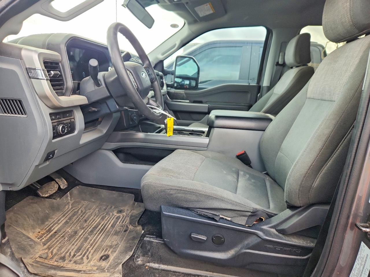 Ford F-250 Super Duty