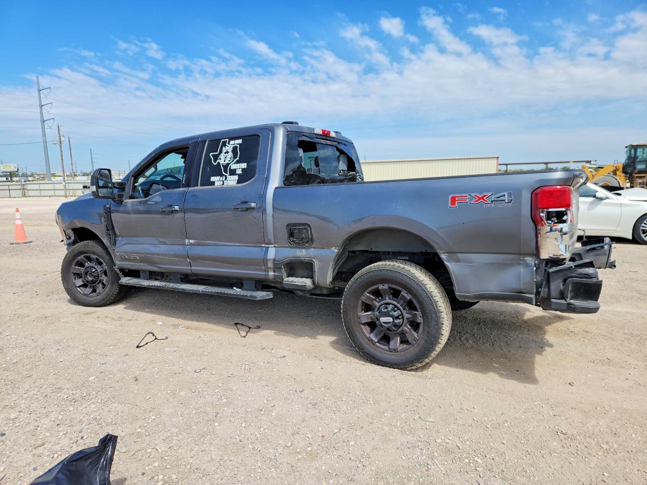 Ford F-250 Super Duty